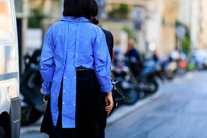street style, jonathan paciullo, FW, frenchystyle, fashion week, PFW, PARIS, SPRING SUMMER 2019, SS 19, horizontal, atmosphere details, detail