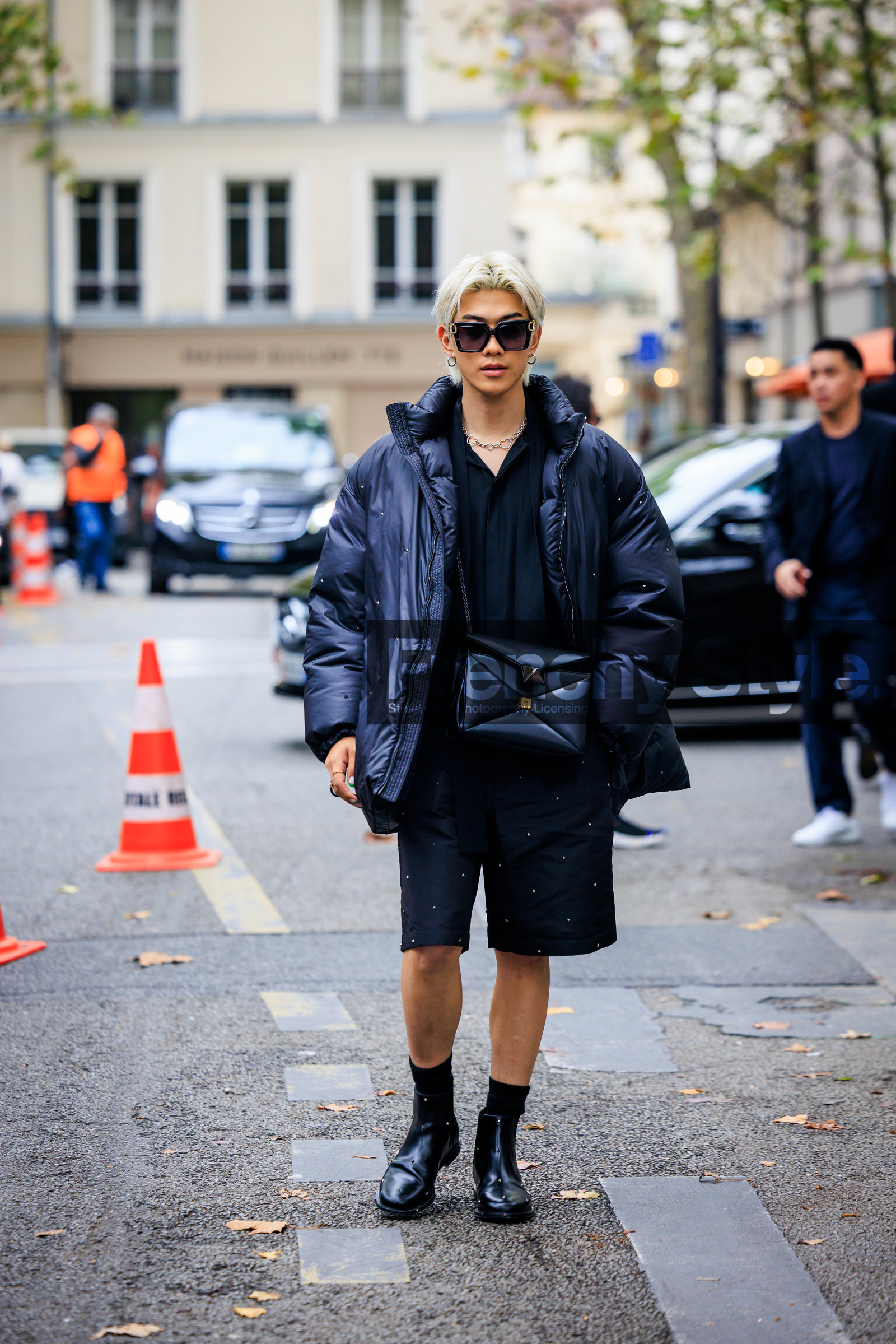fashion week, frenchystyle, FW, jonathan paciullo, street style, PARIS, PFW, SPRING SUMMER 2023, SS 23