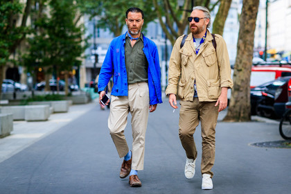 street style, jonathan paciullo, FW, frenchystyle, fashion week, PFW, PARIS, SPRING SUMMER 2019, SS 19, horizontal, atmosphere details, full length