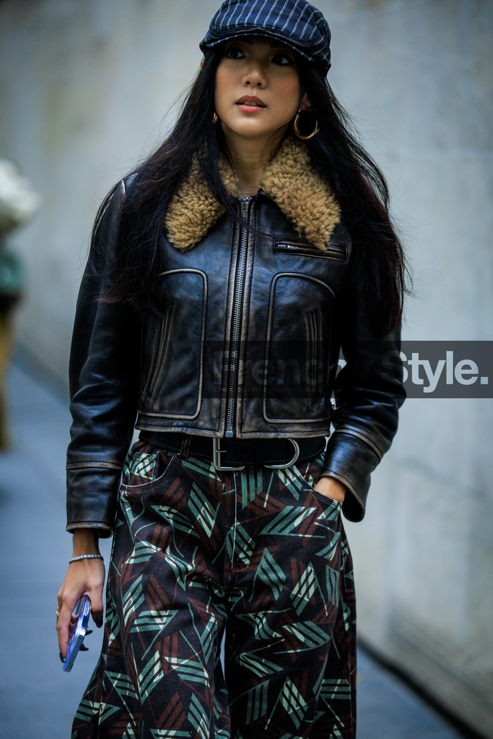 fashion week, frenchystyle, FW, jonathan paciullo, street style, PARIS, PFW, SPRING SUMMER 2023, SS 23