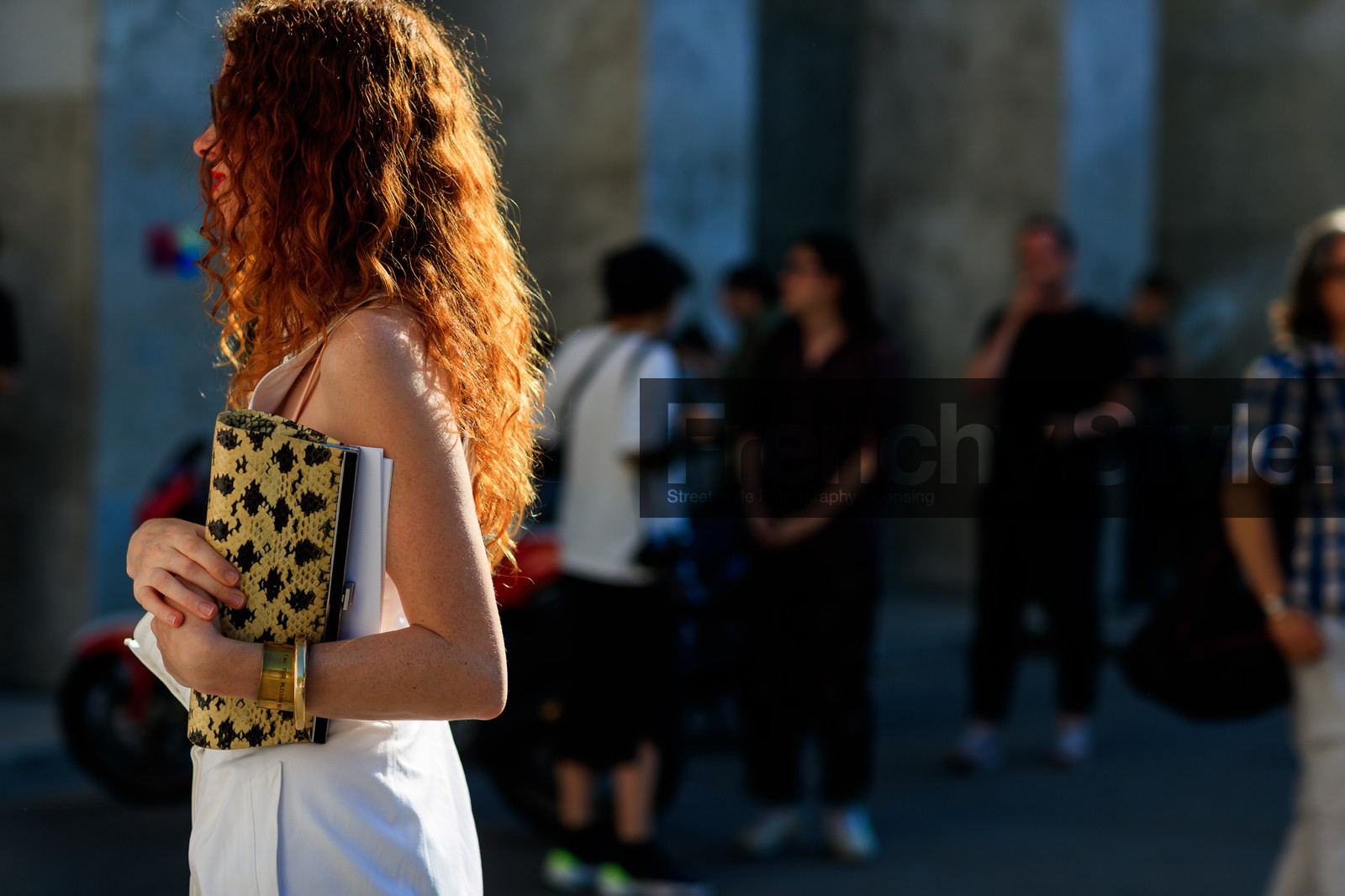 street style, jonathan paciullo, FW, frenchystyle, fashion week, PFW, PARIS, SPRING SUMMER 2019, SS 19, horizontal, atmosphere details, detail
