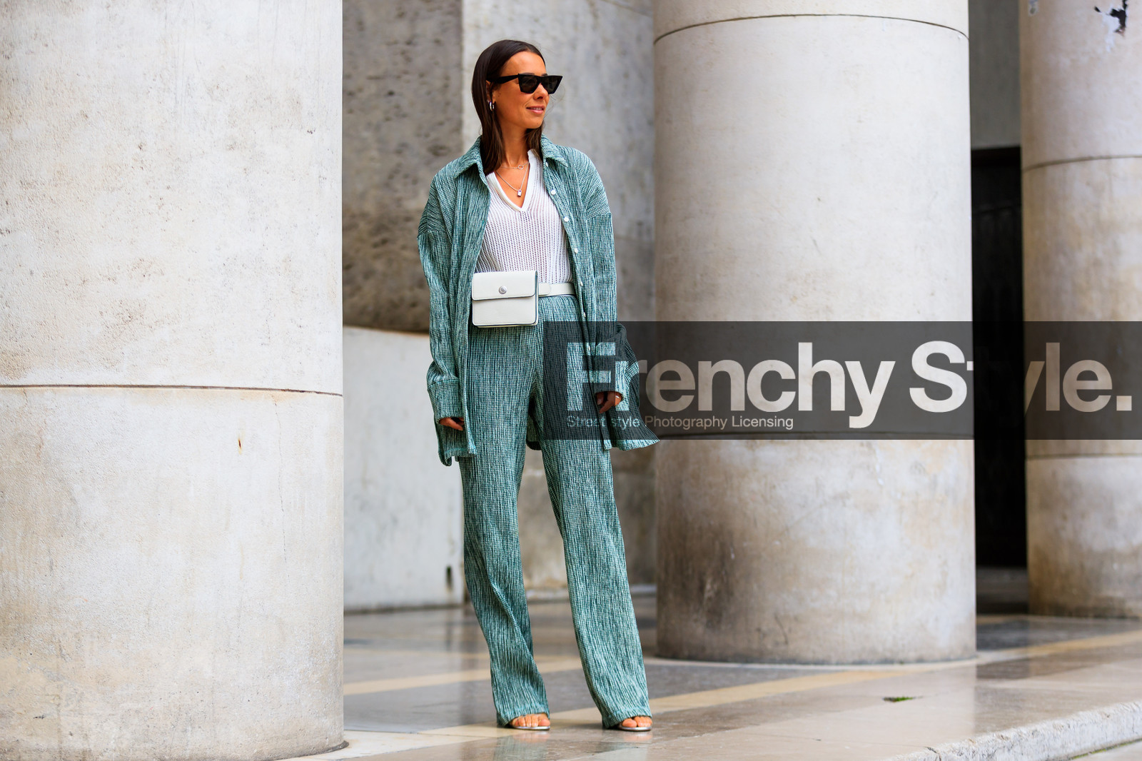 street style, jonathan paciullo, FW, frenchystyle, fashion week, PFW, PARIS, SPRING SUMMER 2019, SS 19, alice & j.s, horizontal, atmosphere details, full length
