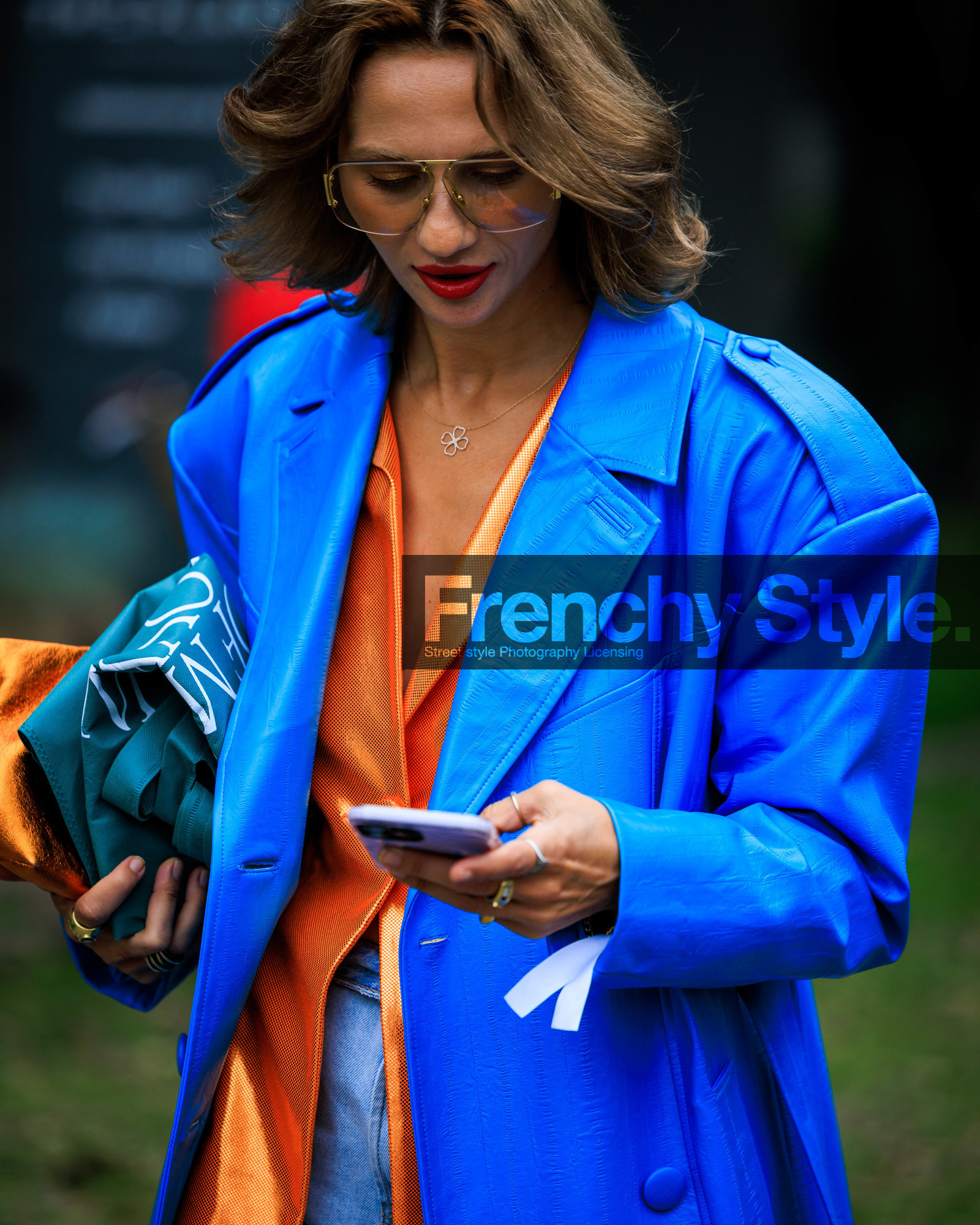 street style, jonathan paciullo, FW, frenchystyle, fashion week, COPENHAGEN, CPHFW, SPRING SUMMER 2024, SS 24, vertical, atmosphere details, detail