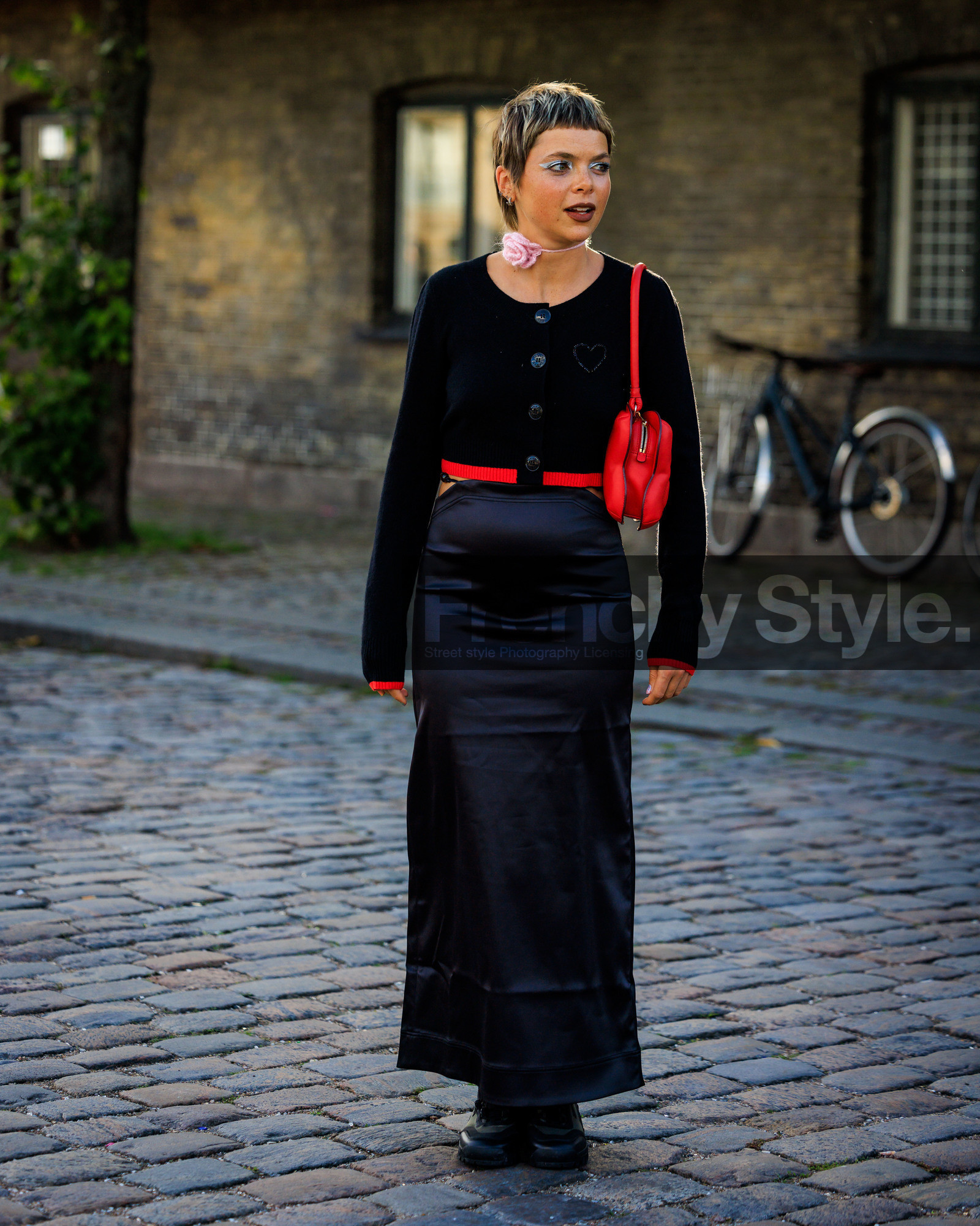 street style, jonathan paciullo, FW, frenchystyle, fashion week, COPENHAGEN, CPHFW, SPRING SUMMER 2024, SS 24, vertical, full length