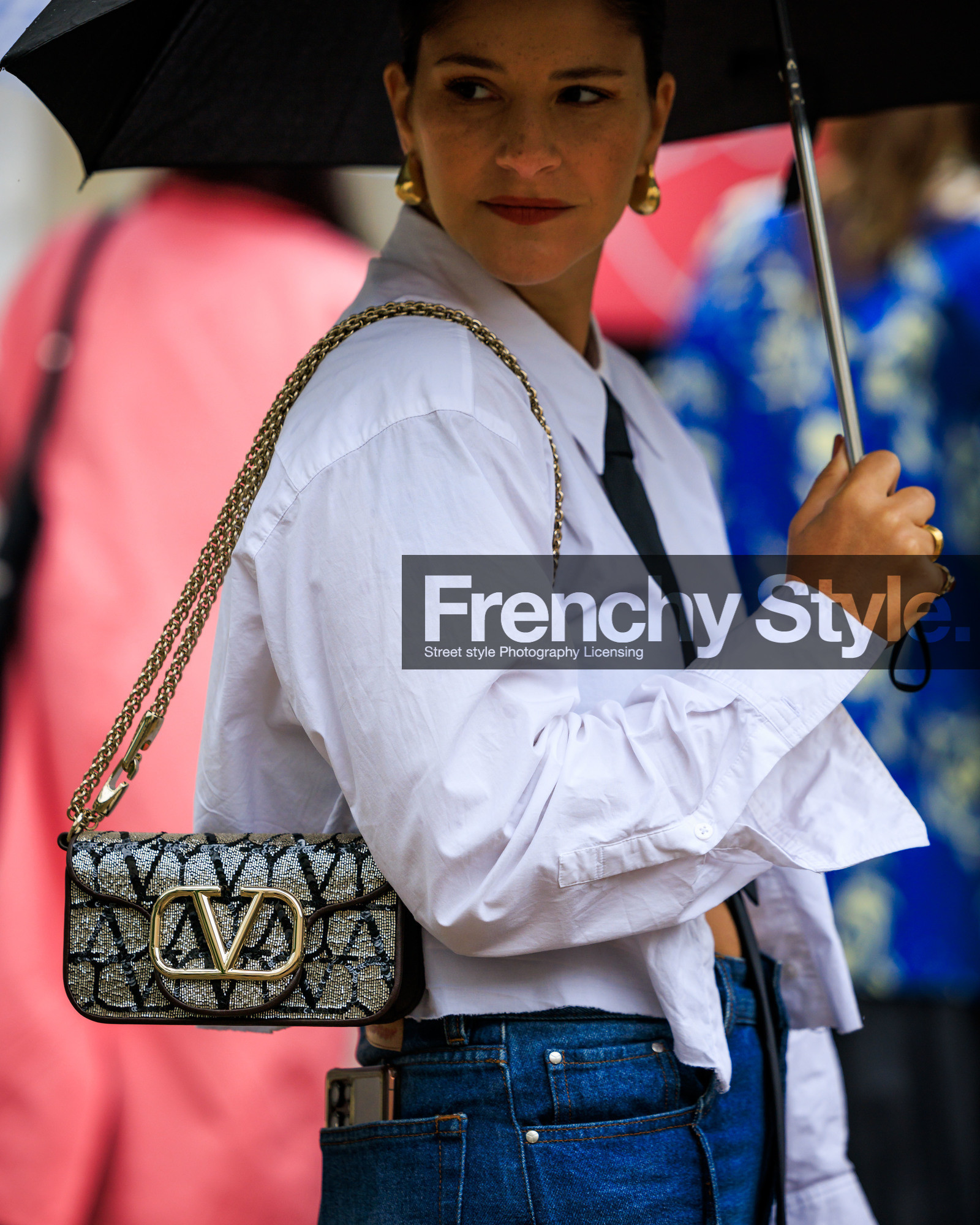 fashion week, frenchystyle, FW, jonathan paciullo, street style, COPENHAGEN, CPHFW, SPRING SUMMER 2024, SS 24, vertical, atmosphere details, detail