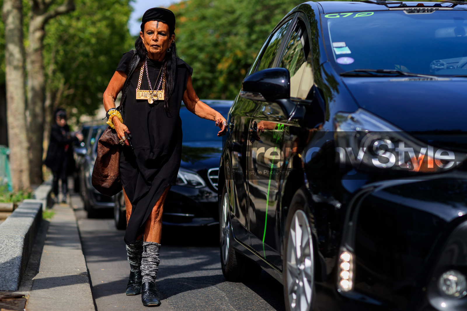 street style, jonathan paciullo, FW, frenchystyle, fashion week, PFW, PARIS, SPRING SUMMER 2019, SS 19, horizontal, atmosphere details, detail