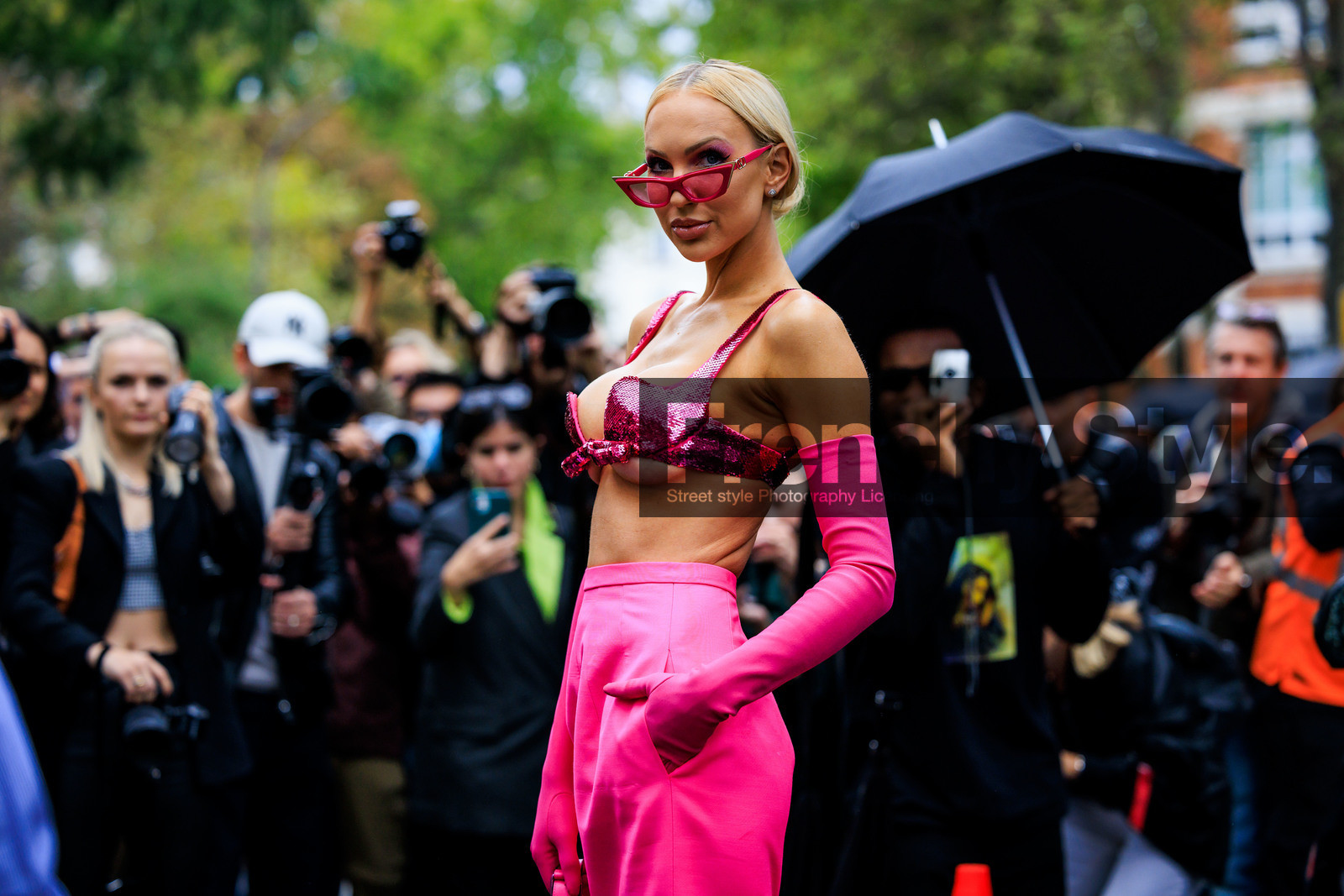 fashion week, frenchystyle, FW, jonathan paciullo, street style, PARIS, PFW, SPRING SUMMER 2023, SS 23