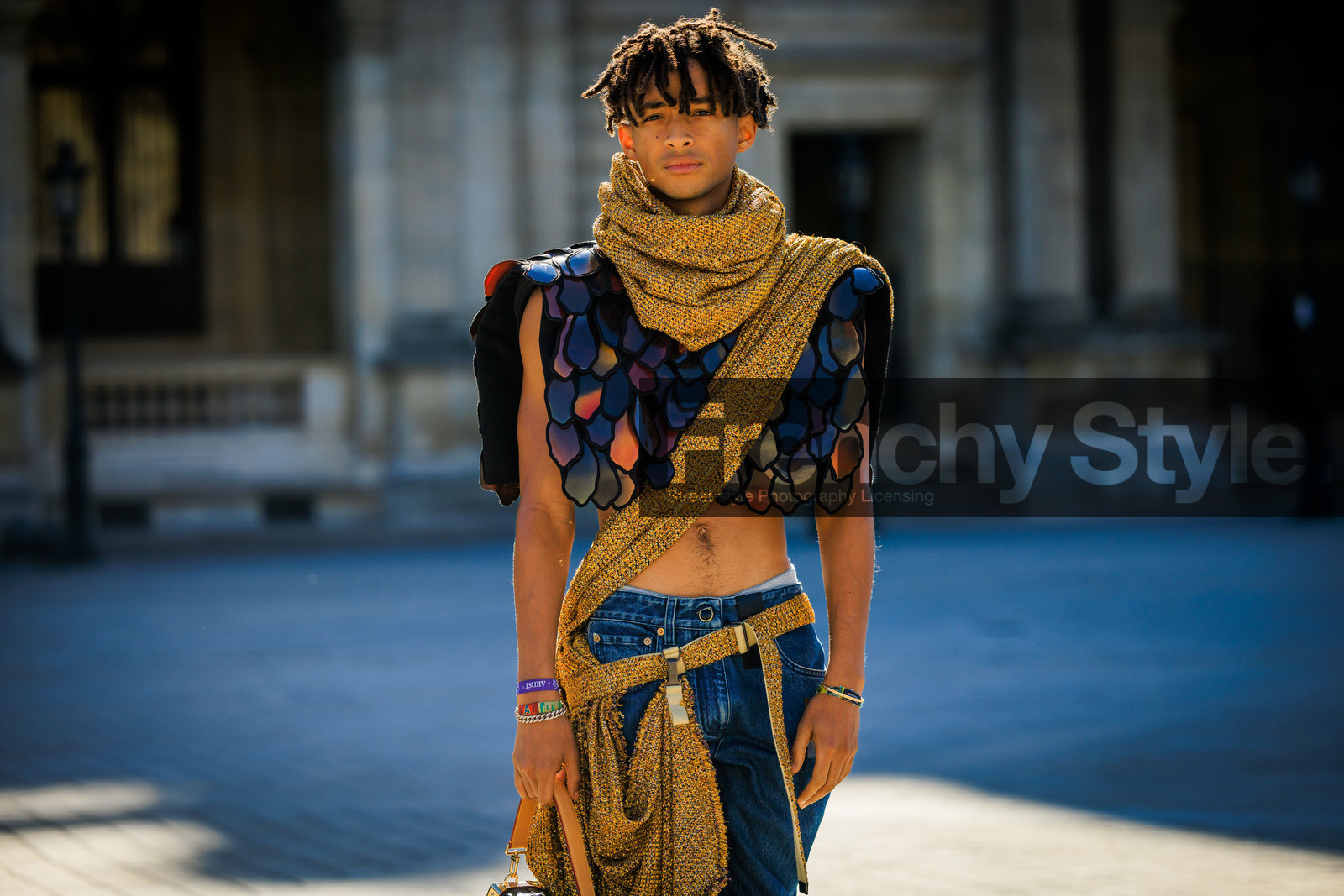 fashion week, frenchystyle, FW, jonathan paciullo, street style, PARIS, PFW, SPRING SUMMER 2023, SS 23