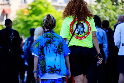 fashion week, frenchystyle, FW, jonathan paciullo, street style, PFW, PARIS, SPRING SUMMER 2019, SS 19, horizontal, atmosphere details, detail