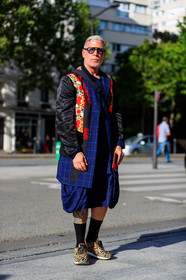 street style, jonathan paciullo, FW, frenchystyle, fashion week, PFW, PARIS, SPRING SUMMER 2019, SS 19, vertical, full length