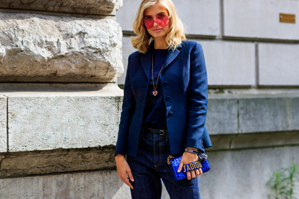 street style, jonathan paciullo, FW, frenchystyle, fashion week, PFW, PARIS, SPRING SUMMER 2019, SS 19, xenia adonts, horizontal, atmosphere details, detail