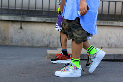 fashion week, frenchystyle, FW, jonathan paciullo, street style, PFW, PARIS, SPRING SUMMER 2019, SS 19, horizontal, atmosphere details, detail