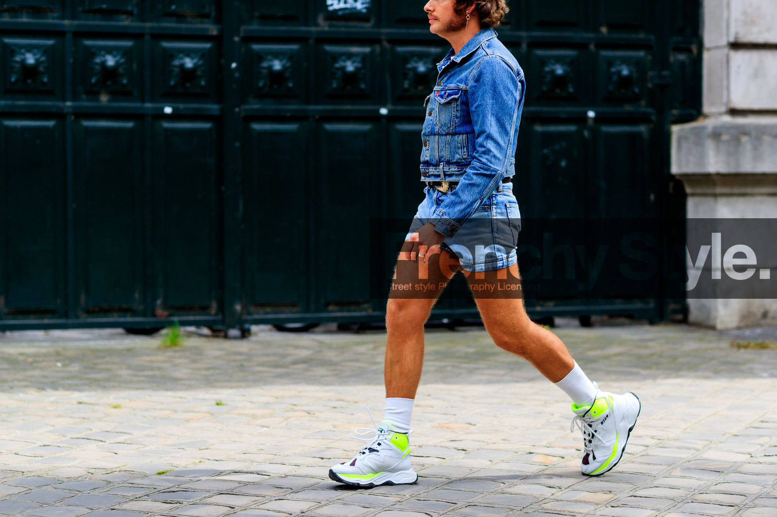 street style, jonathan paciullo, FW, frenchystyle, fashion week, PFW, PARIS, SPRING SUMMER 2019, SS 19, horizontal, atmosphere details, detail