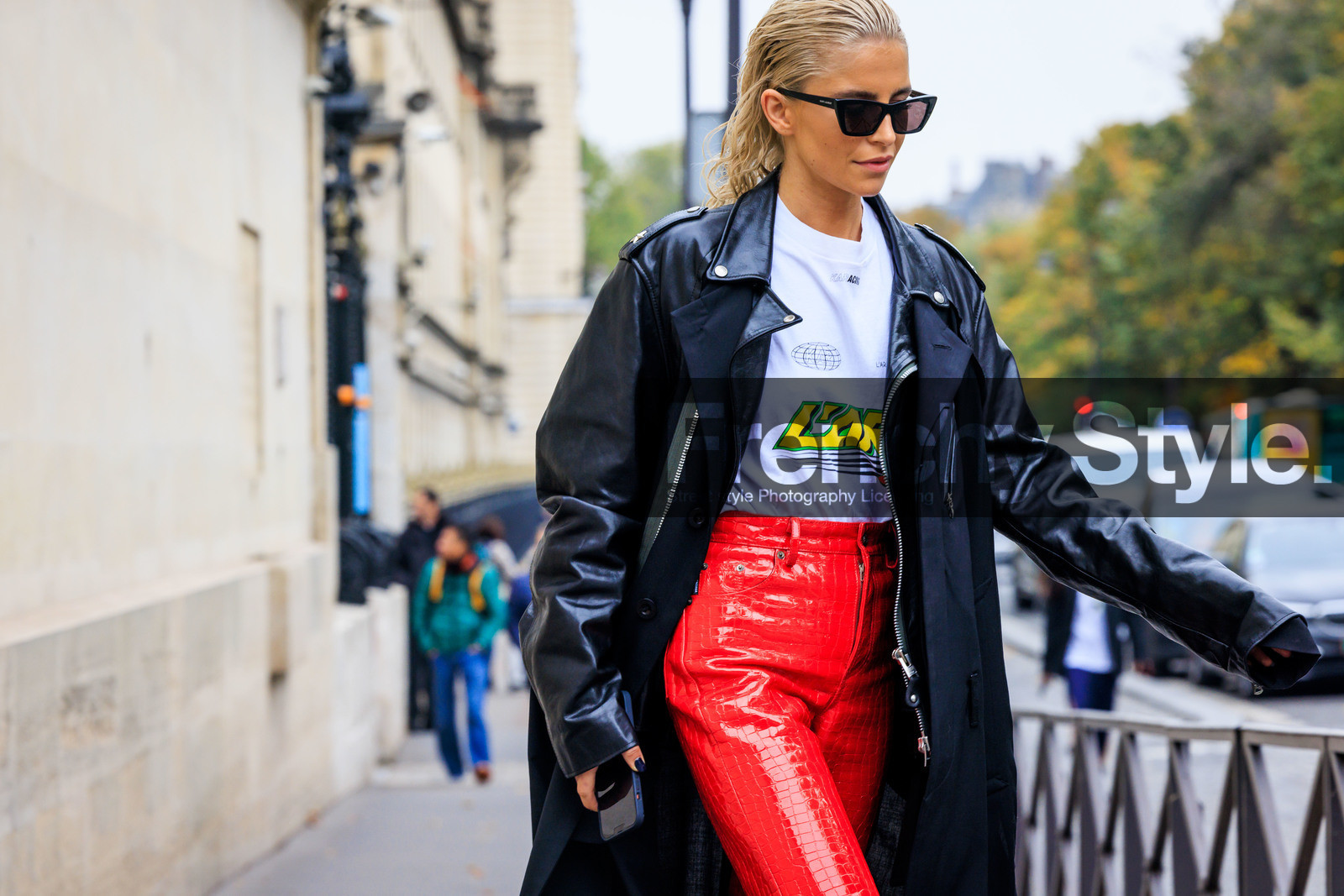 fashion week, frenchystyle, FW, jonathan paciullo, street style, PARIS, PFW, SPRING SUMMER 2023, SS 23