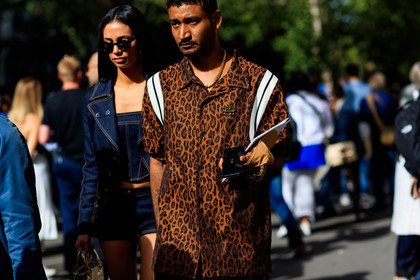street style, jonathan paciullo, FW, frenchystyle, fashion week, PFW, PARIS, SPRING SUMMER 2019, SS 19, horizontal, atmosphere details, detail