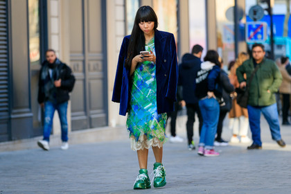 PARIS, PFW, street style, jonathan paciullo, FW, frenchystyle, fashion week, AUTUMN WINTER 2019-2020, AW 19-20, FALL WINTER 2019-2020, FW 19-20, horizontal, atmosphere details, full length