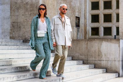 street style, jonathan paciullo, FW, frenchystyle, fashion week, PFW, PARIS, SPRING SUMMER 2019, SS 19, alice & j.s, horizontal, atmosphere details, full length
