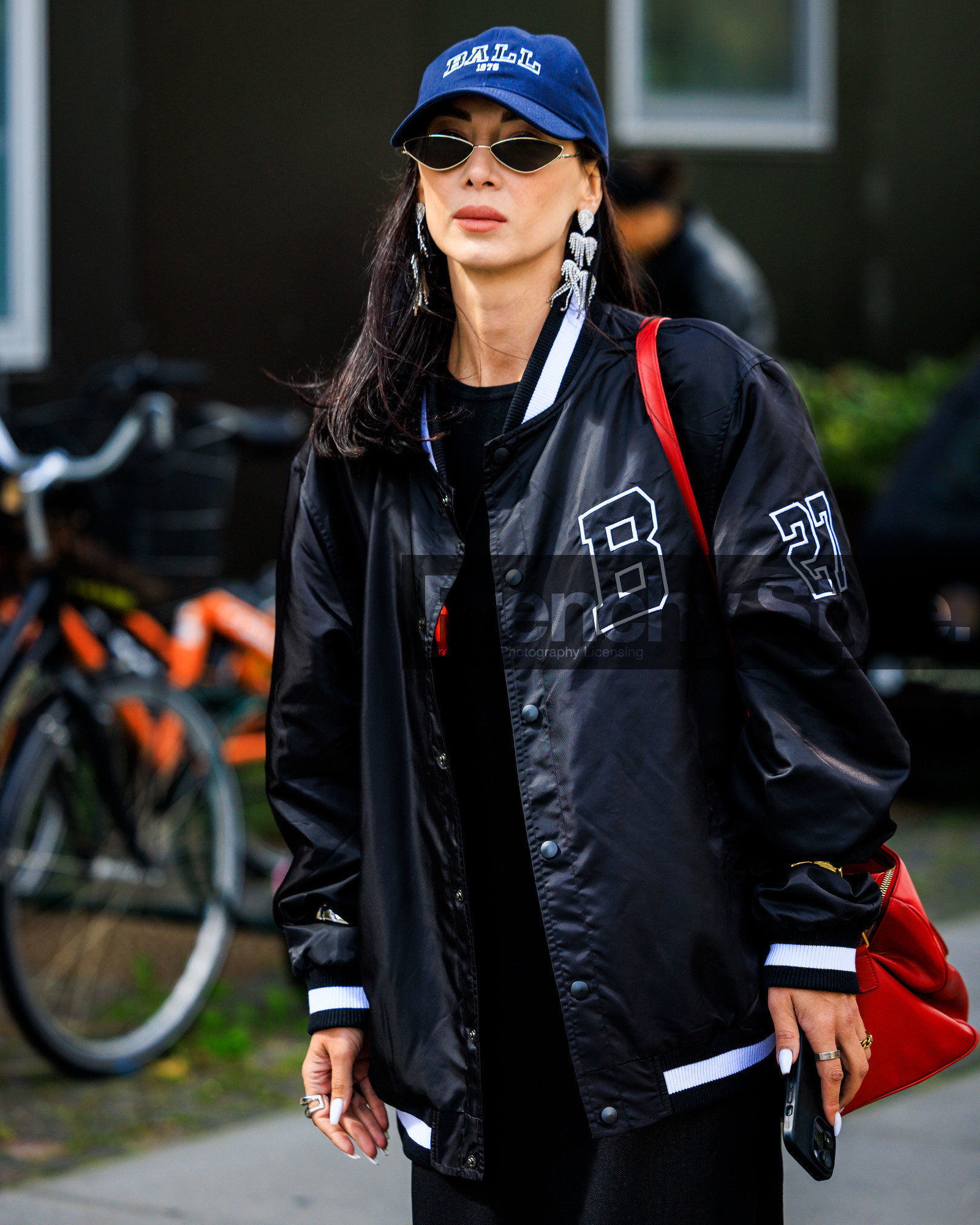 fashion week, frenchystyle, FW, jonathan paciullo, street style, COPENHAGEN, SPRING SUMMER 2024, SS 24, vertical, atmosphere details, detail