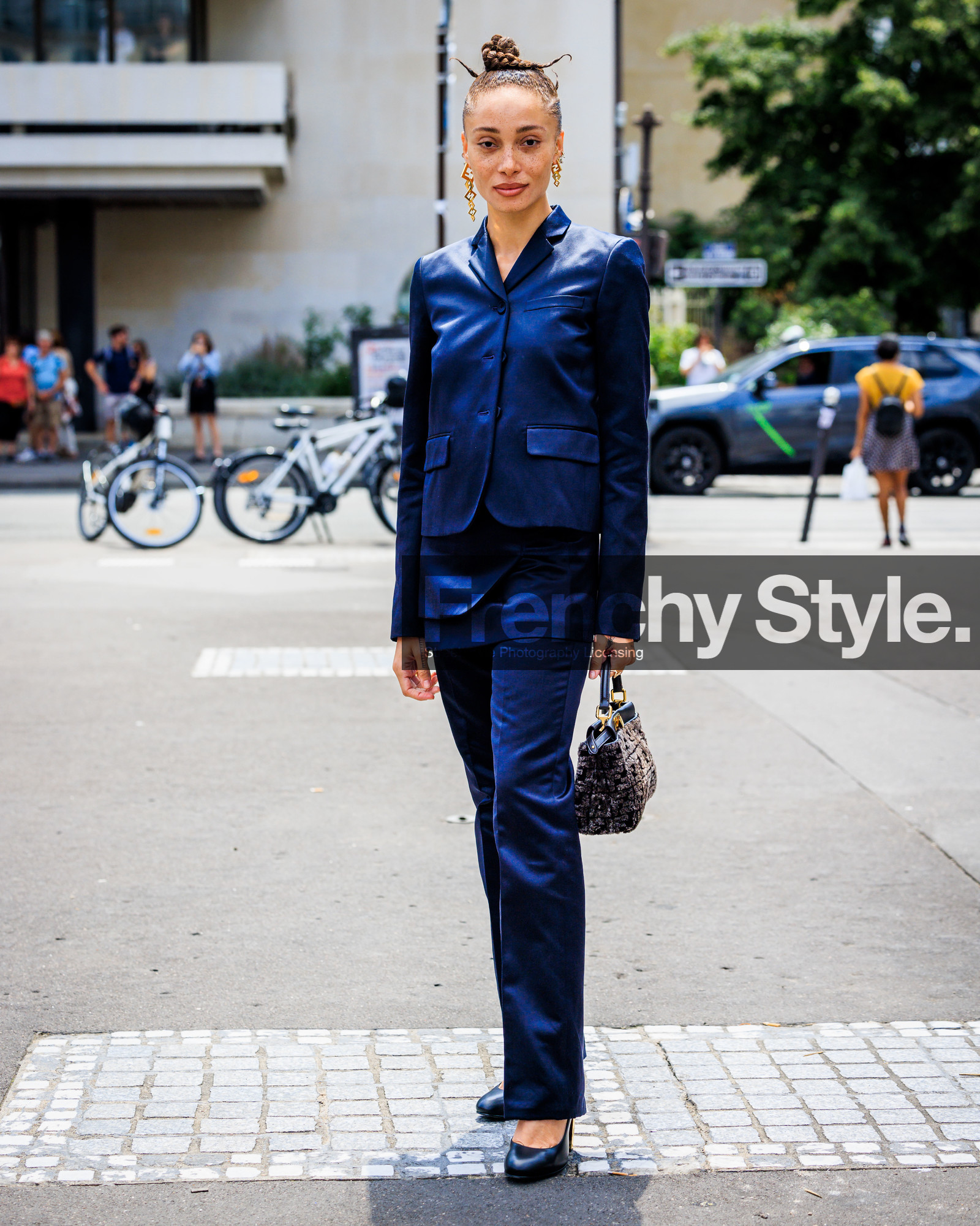 fashion week, frenchystyle, FW, jonathan paciullo, street style, PFW, PARIS, FW 23-24, FALL WINTER 2023-2024, AUTUMN WINTER 2023-2024, HAUTE COUTURE, vertical, full length