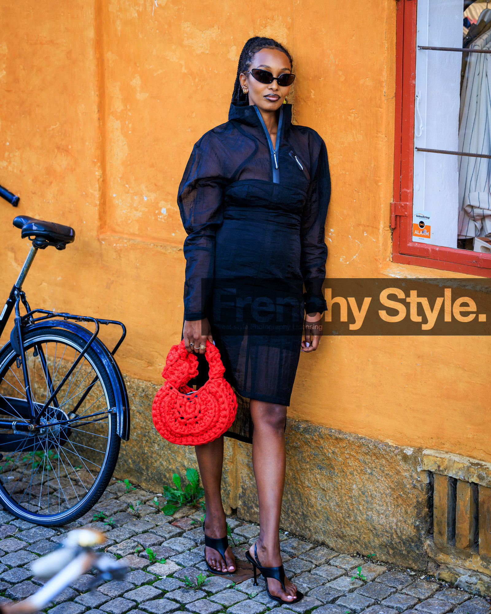 fashion week, frenchystyle, FW, jonathan paciullo, street style, COPENHAGEN, CPHFW, SPRING SUMMER 2024, SS 24, vertical, full length