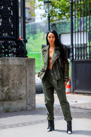 street style, jonathan paciullo, FW, frenchystyle, fashion week, PFW, PARIS, SPRING SUMMER 2019, SS 19, aleali may, vertical, full length