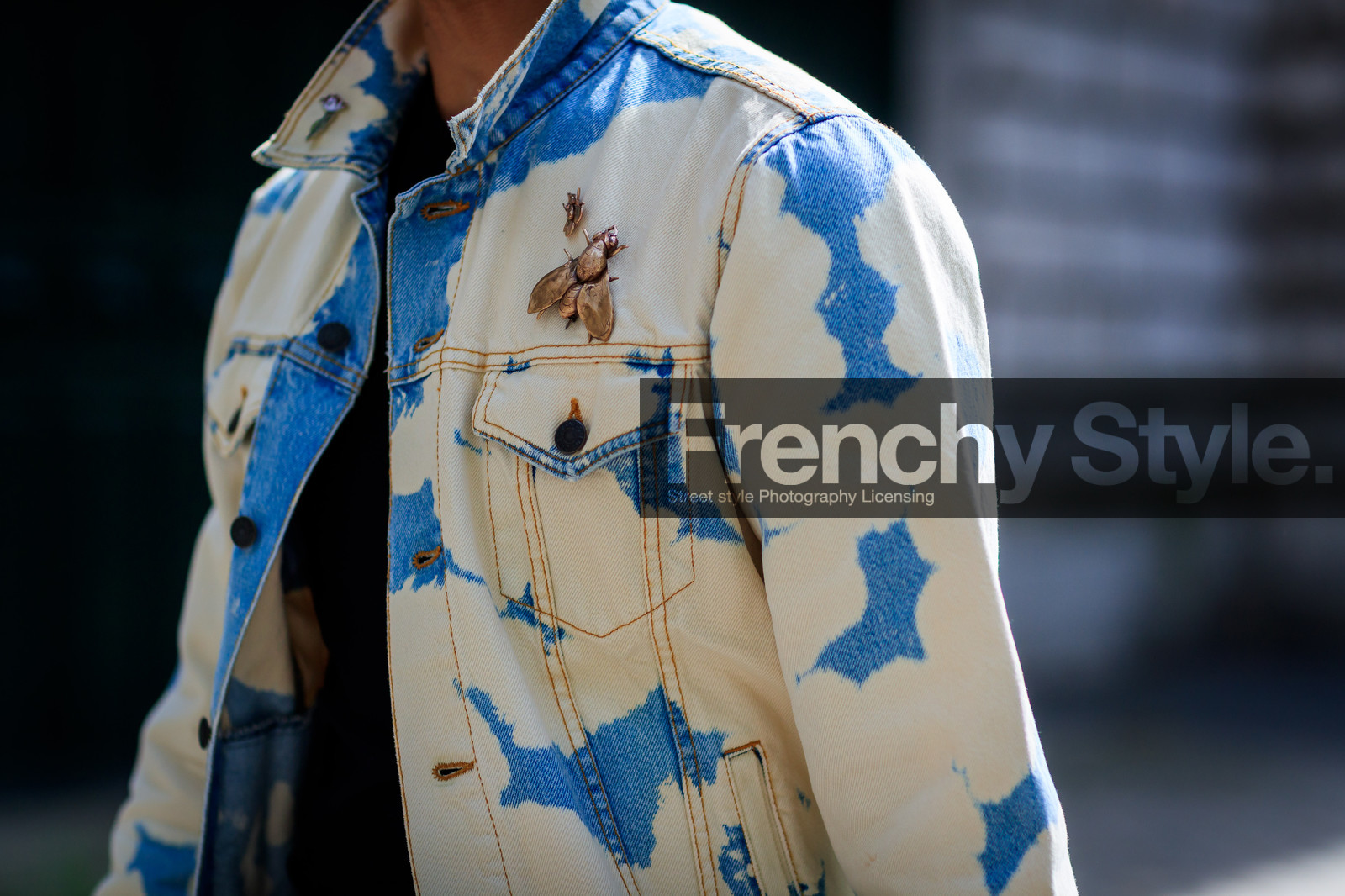 street style, jonathan paciullo, FW, frenchystyle, fashion week, PFW, PARIS, SPRING SUMMER 2019, SS 19, horizontal, atmosphere details, detail