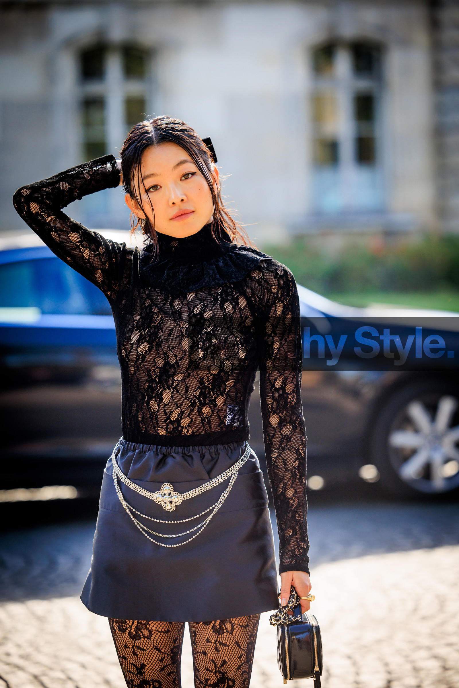 fashion week, frenchystyle, FW, jonathan paciullo, street style, PARIS, PFW, SPRING SUMMER 2023, SS 23