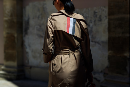 street style, jonathan paciullo, FW, frenchystyle, fashion week, PFW, PARIS, SPRING SUMMER 2019, SS 19, horizontal, atmosphere details, detail