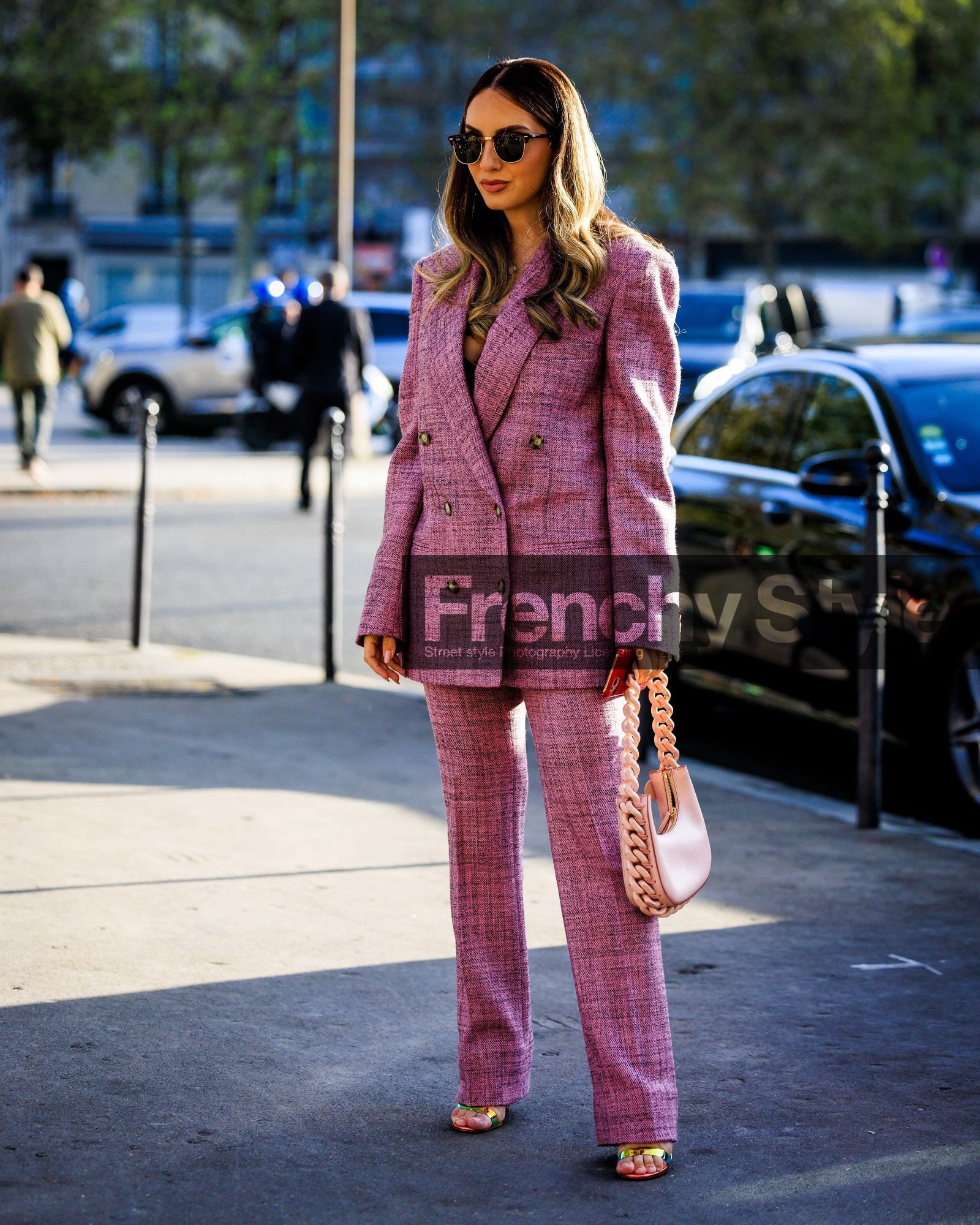 PARIS, PFW, fashion week, frenchystyle, FW, jonathan paciullo, street style, SPRING SUMMER 2024, SS 24, vertical, full length