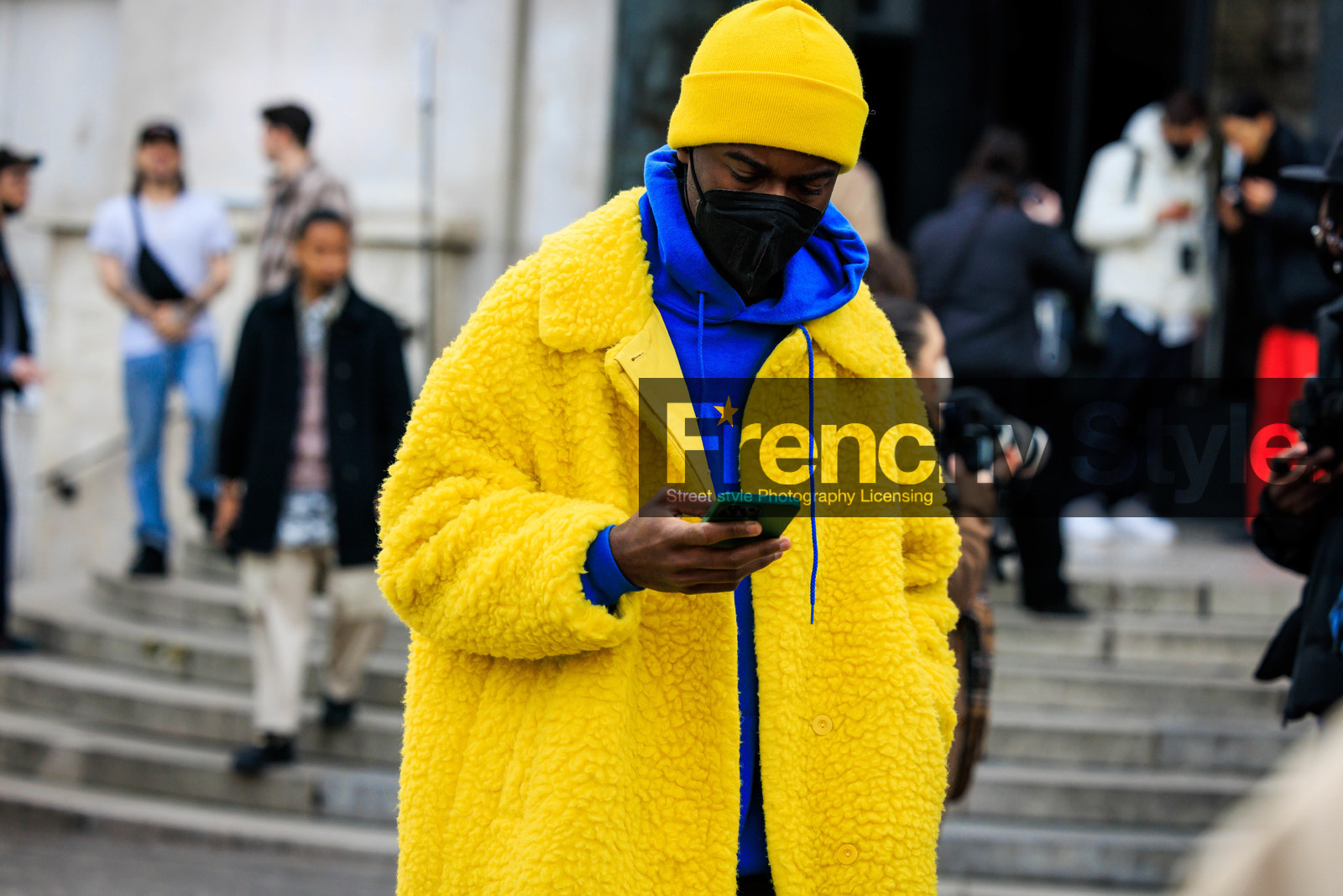 menswear, fashion week, frenchystyle, FW, jonathan paciullo, street style, PFW, PARIS, AUTUMN WINTER 2022-2023, FALL WINTER 2022-2023, FW 22-23, atmosphere details, detail, horizontal