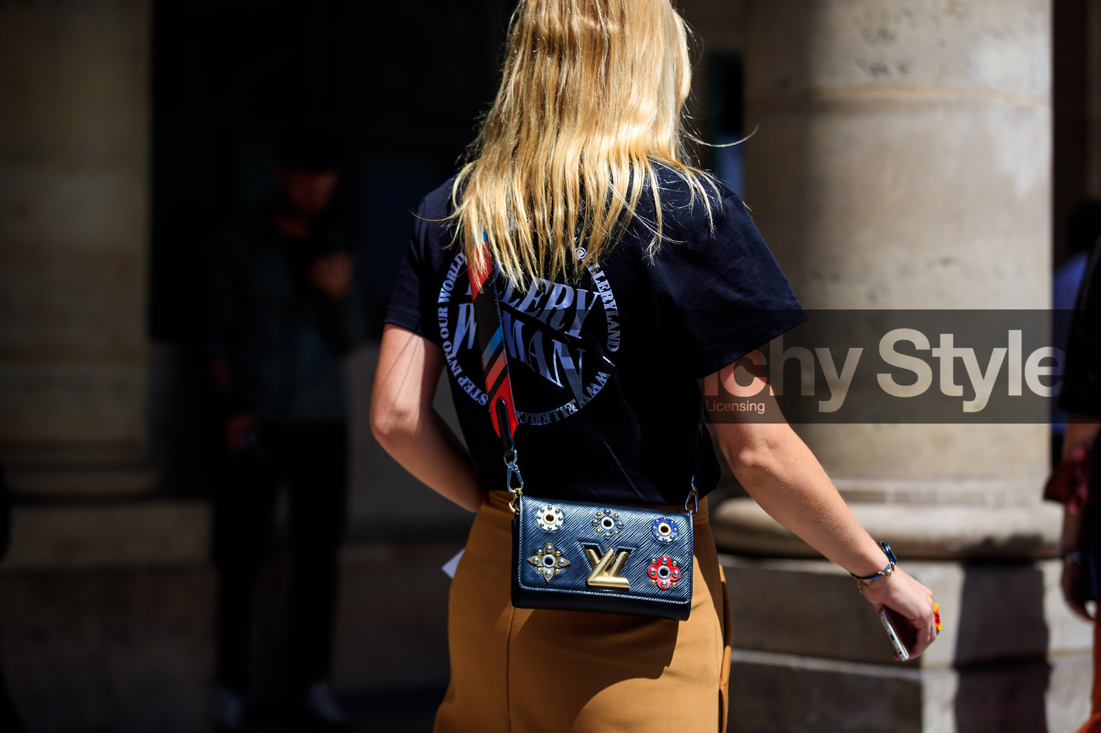 street style, jonathan paciullo, FW, frenchystyle, fashion week, PFW, PARIS, SPRING SUMMER 2019, SS 19, horizontal, atmosphere details, detail