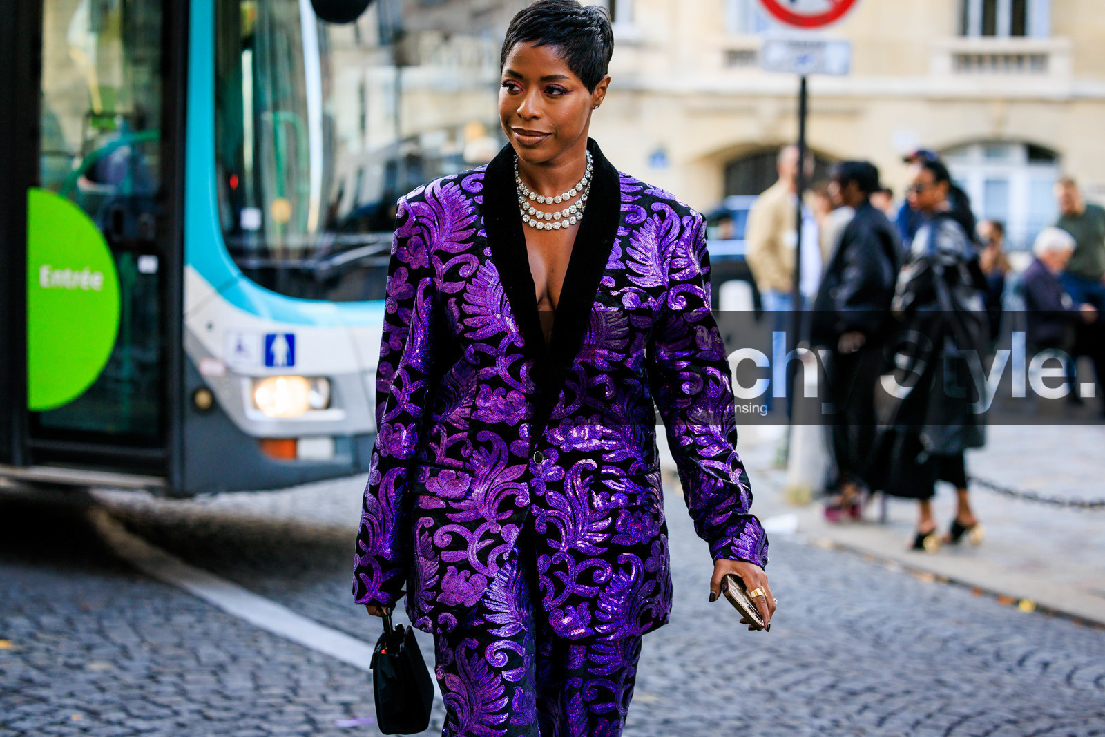 fashion week, frenchystyle, FW, jonathan paciullo, street style, PARIS, PFW, SPRING SUMMER 2023, SS 23
