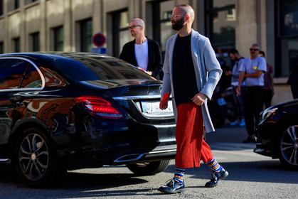 street style, jonathan paciullo, FW, frenchystyle, fashion week, PFW, PARIS, SPRING SUMMER 2019, SS 19, horizontal, atmosphere details, detail