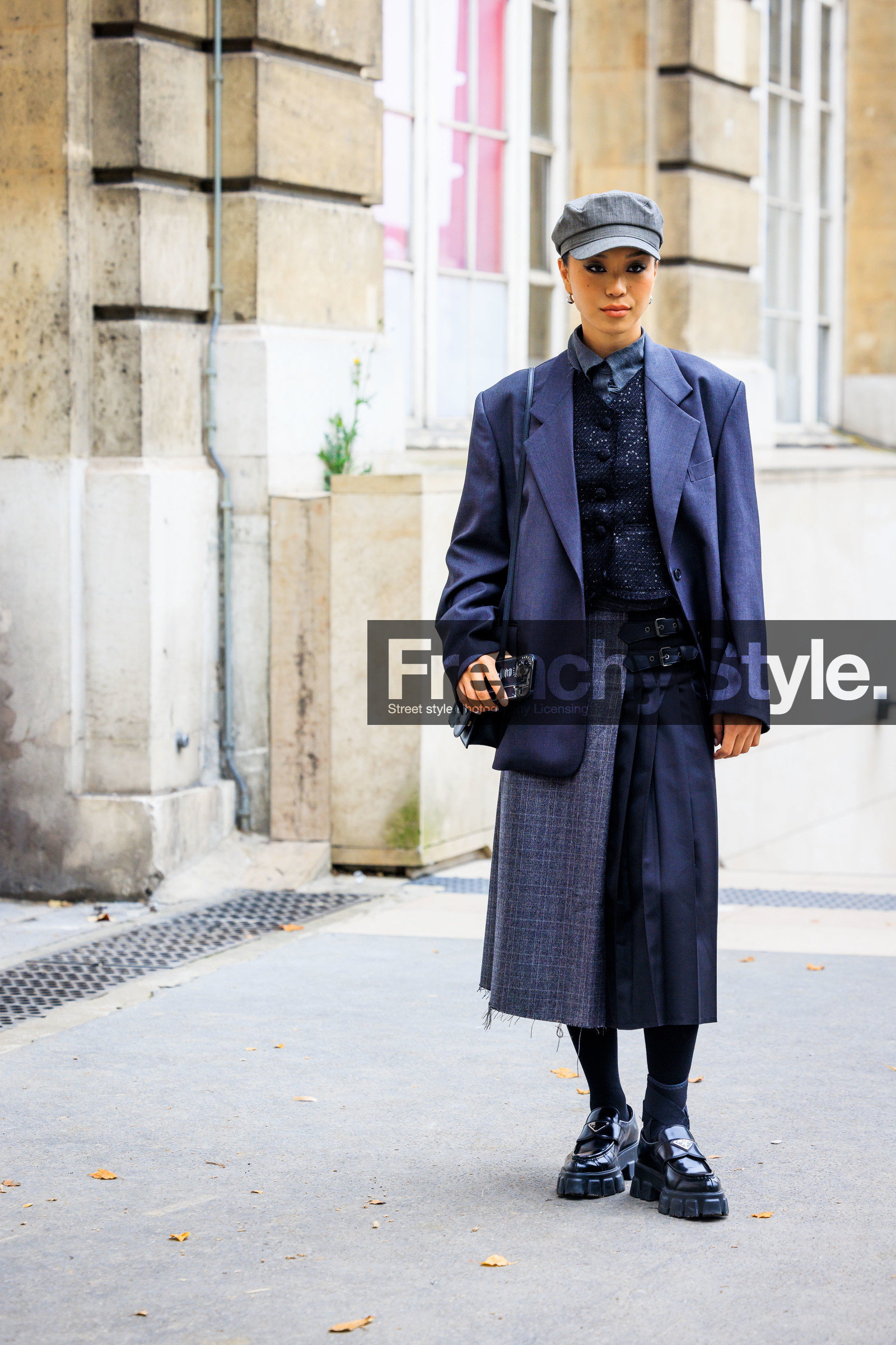 fashion week, frenchystyle, FW, jonathan paciullo, street style, PARIS, PFW, SPRING SUMMER 2023, SS 23