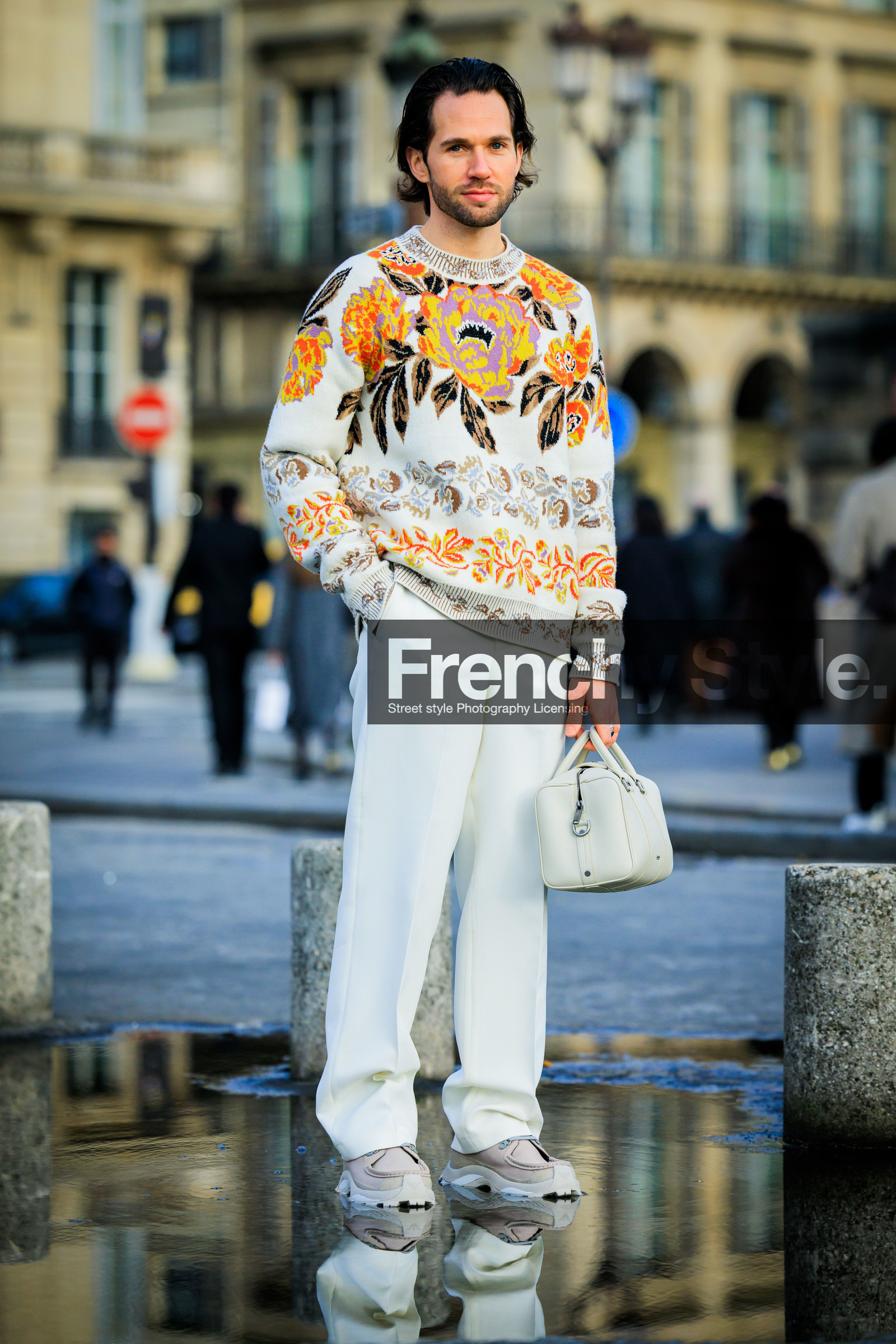 menswear, fashion week, frenchystyle, FW, jonathan paciullo, street style, PFW, PARIS, FALL WINTER 2022-2023, AUTUMN WINTER 2022-2023, FW 22-23, full length, vertical
