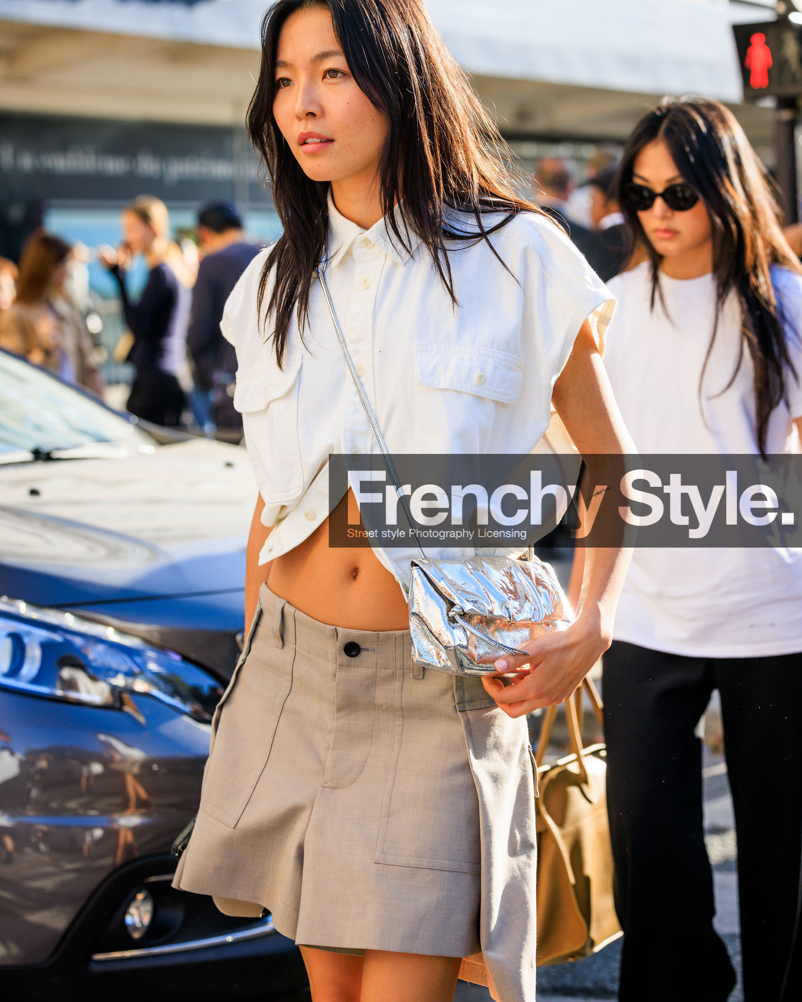 PARIS, PFW, fashion week, frenchystyle, FW, jonathan paciullo, street style, SPRING SUMMER 2024, SS 24, vertical, atmosphere details, detail