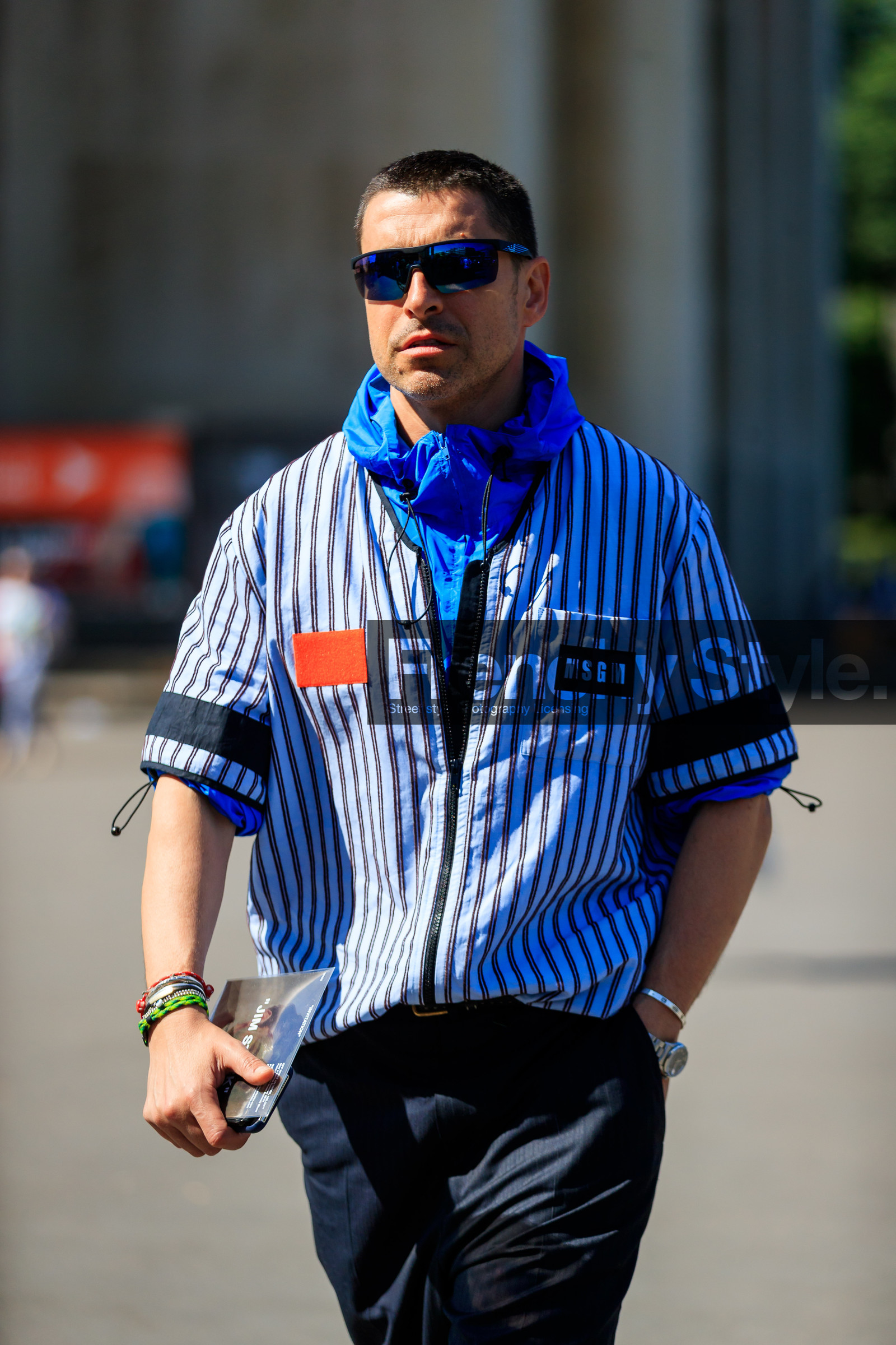 fashion week, frenchystyle, FW, jonathan paciullo, street style, PFW, PARIS, SPRING SUMMER 2019, SS 19, vertical, detail