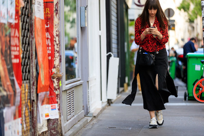 street style, jonathan paciullo, FW, frenchystyle, fashion week, PFW, PARIS, SPRING SUMMER 2019, SS 19, horizontal, atmosphere details, detail