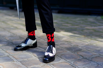 street style, jonathan paciullo, FW, frenchystyle, fashion week, PFW, PARIS, SPRING SUMMER 2019, SS 19, xenia adonts, horizontal, atmosphere details, detail