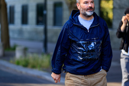 street style, jonathan paciullo, FW, frenchystyle, fashion week, PFW, PARIS, SPRING SUMMER 2019, SS 19, horizontal, atmosphere details, detail