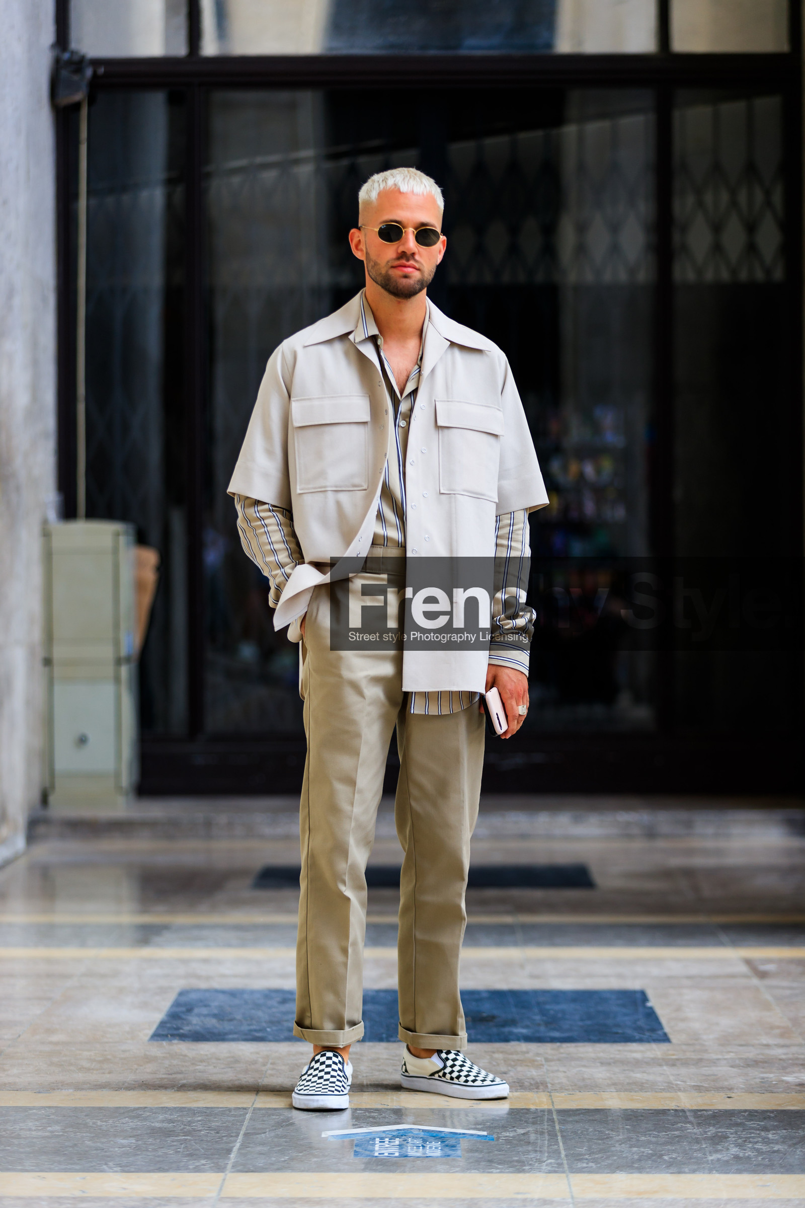 street style, jonathan paciullo, FW, frenchystyle, fashion week, PFW, PARIS, SPRING SUMMER 2019, SS 19, alice & j.s, vertical, full length