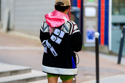 fashion week, frenchystyle, FW, jonathan paciullo, street style, PFW, PARIS, SPRING SUMMER 2019, SS 19, horizontal, atmosphere details, detail