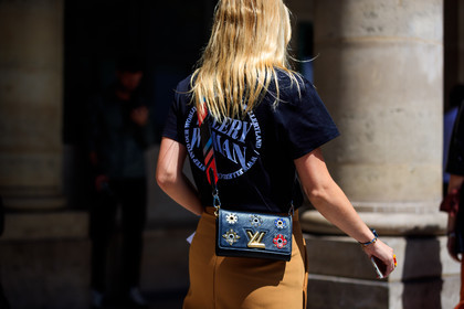 street style, jonathan paciullo, FW, frenchystyle, fashion week, PFW, PARIS, SPRING SUMMER 2019, SS 19, horizontal, atmosphere details, detail
