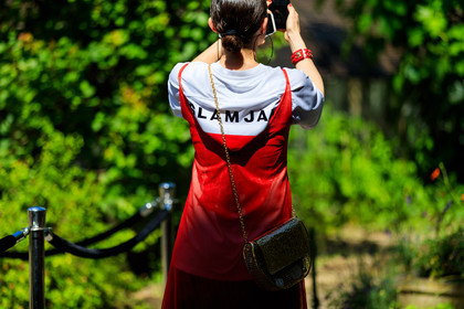 street style, jonathan paciullo, FW, frenchystyle, fashion week, PFW, PARIS, SPRING SUMMER 2019, SS 19, horizontal, atmosphere details, detail