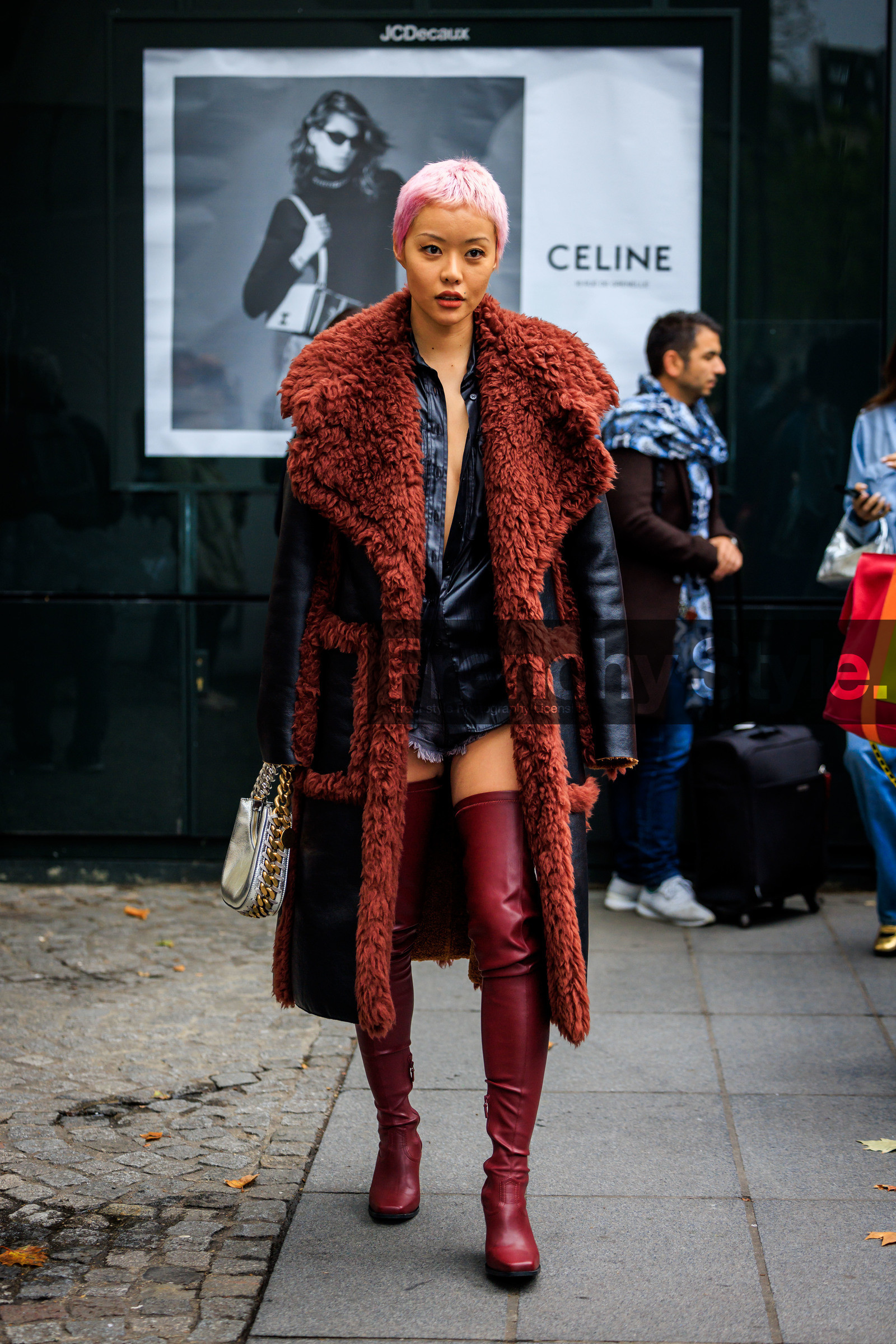 fashion week, frenchystyle, FW, jonathan paciullo, street style, PARIS, PFW, SPRING SUMMER 2023, SS 23