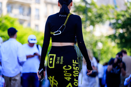 fashion week, frenchystyle, FW, jonathan paciullo, street style, PFW, PARIS, SPRING SUMMER 2019, SS 19, horizontal, atmosphere details, detail