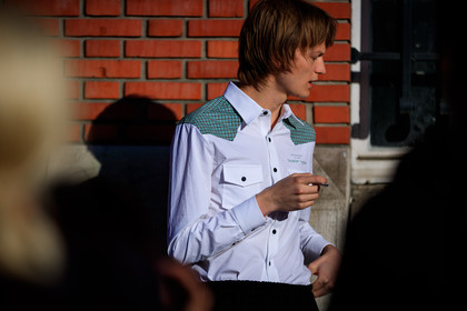street style, jonathan paciullo, FW, frenchystyle, fashion week, PFW, PARIS, SPRING SUMMER 2019, SS 19, horizontal, atmosphere details, detail