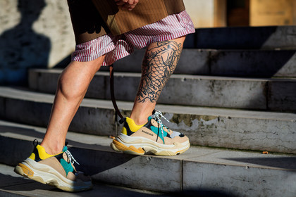 street style, jonathan paciullo, FW, frenchystyle, fashion week, PFW, PARIS, SPRING SUMMER 2019, SS 19, horizontal, atmosphere details, detail