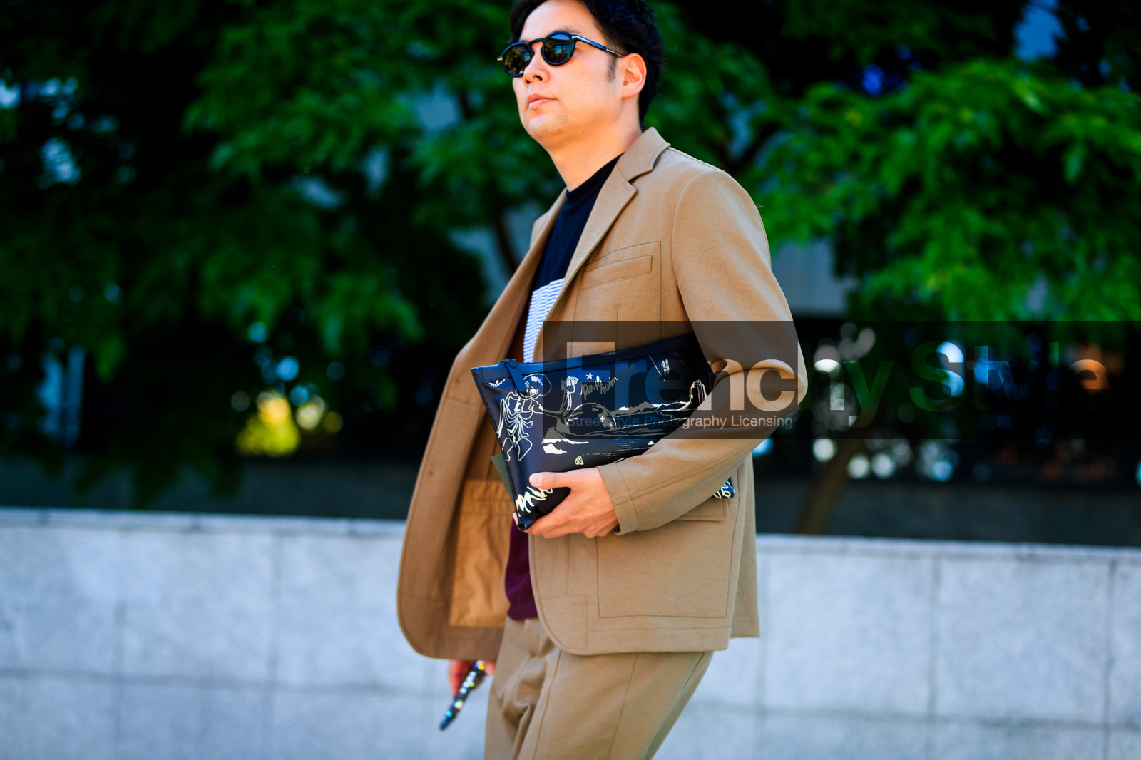 street style, jonathan paciullo, FW, frenchystyle, fashion week, PFW, PARIS, SPRING SUMMER 2019, SS 19, horizontal, atmosphere details, detail
