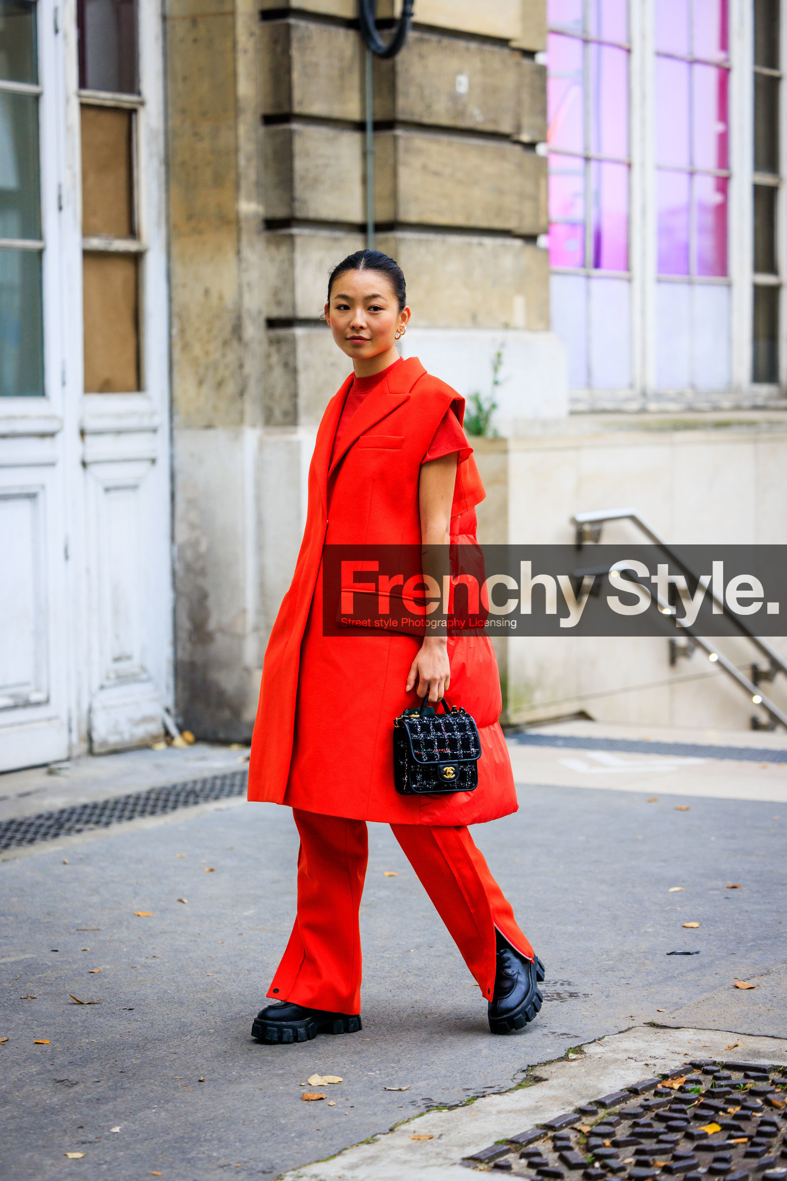 fashion week, frenchystyle, FW, jonathan paciullo, street style, PARIS, PFW, SPRING SUMMER 2023, SS 23